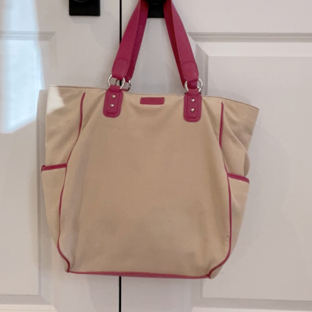 Cole Hana canvas bag